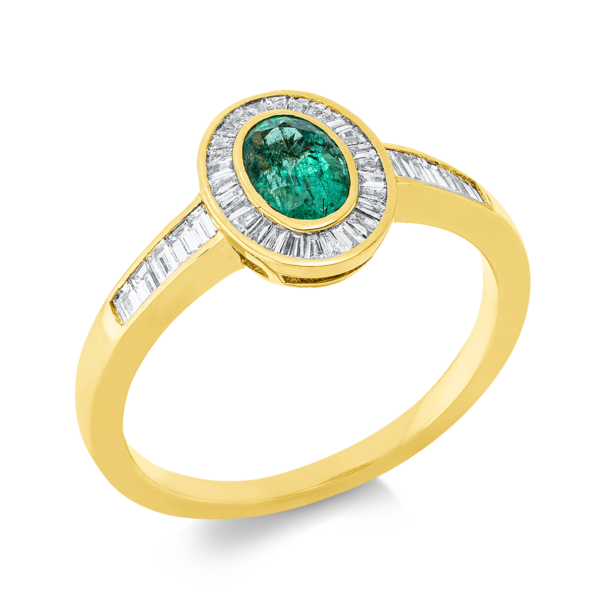 Farbstein Classic Ring - 1JC35