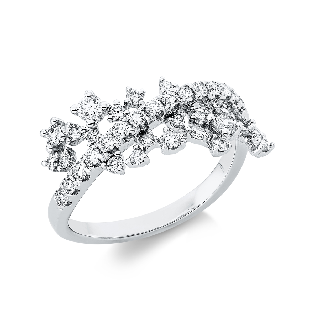 Modern Woman Ring - 1JC91