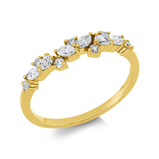 Modern Woman Ring - 1JC93