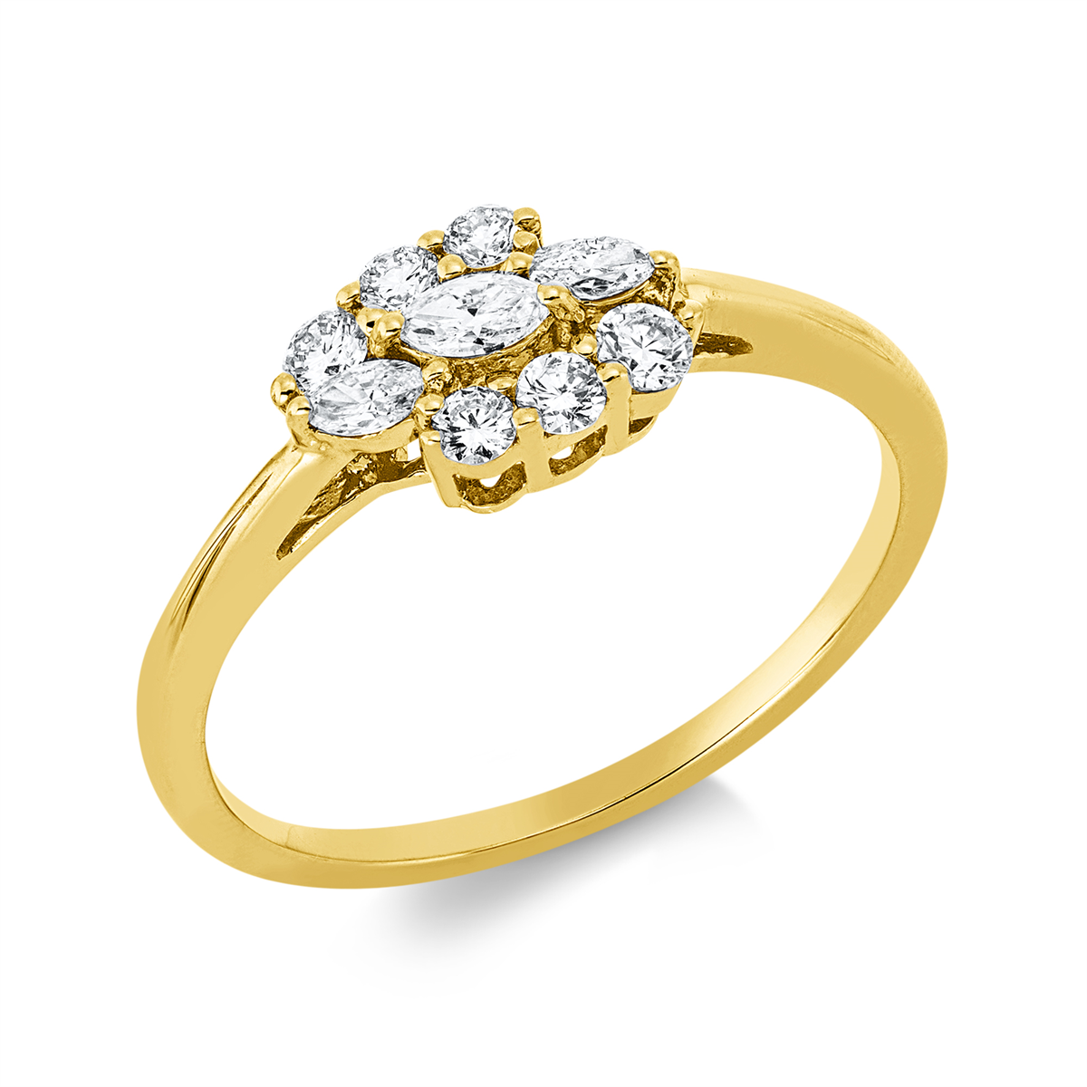 Modern Woman Ring - 1JC99