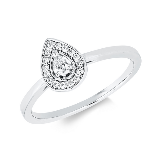 Illusion Classic Ring - 1JD10