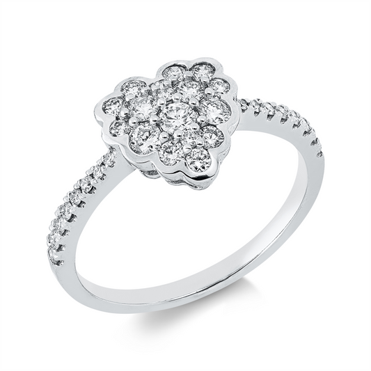 Herz Ring - 1JD17