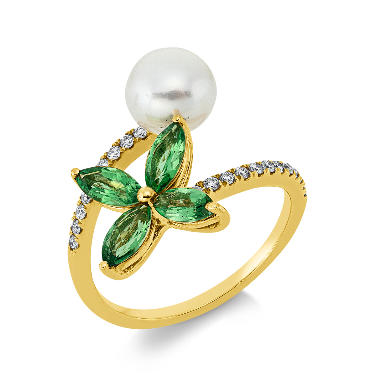 Perle Ring - 1JD18