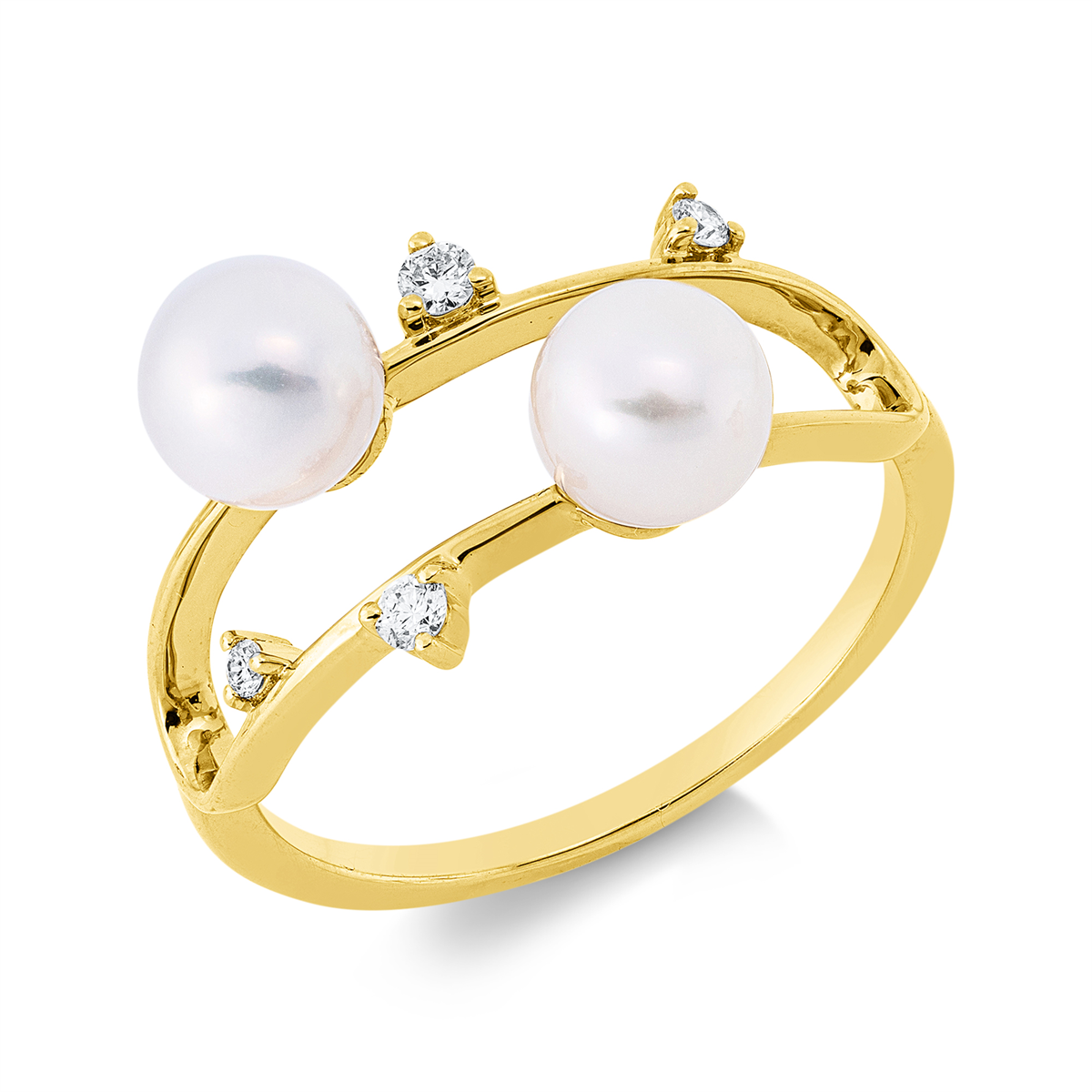 Perle Ring - 1JD22