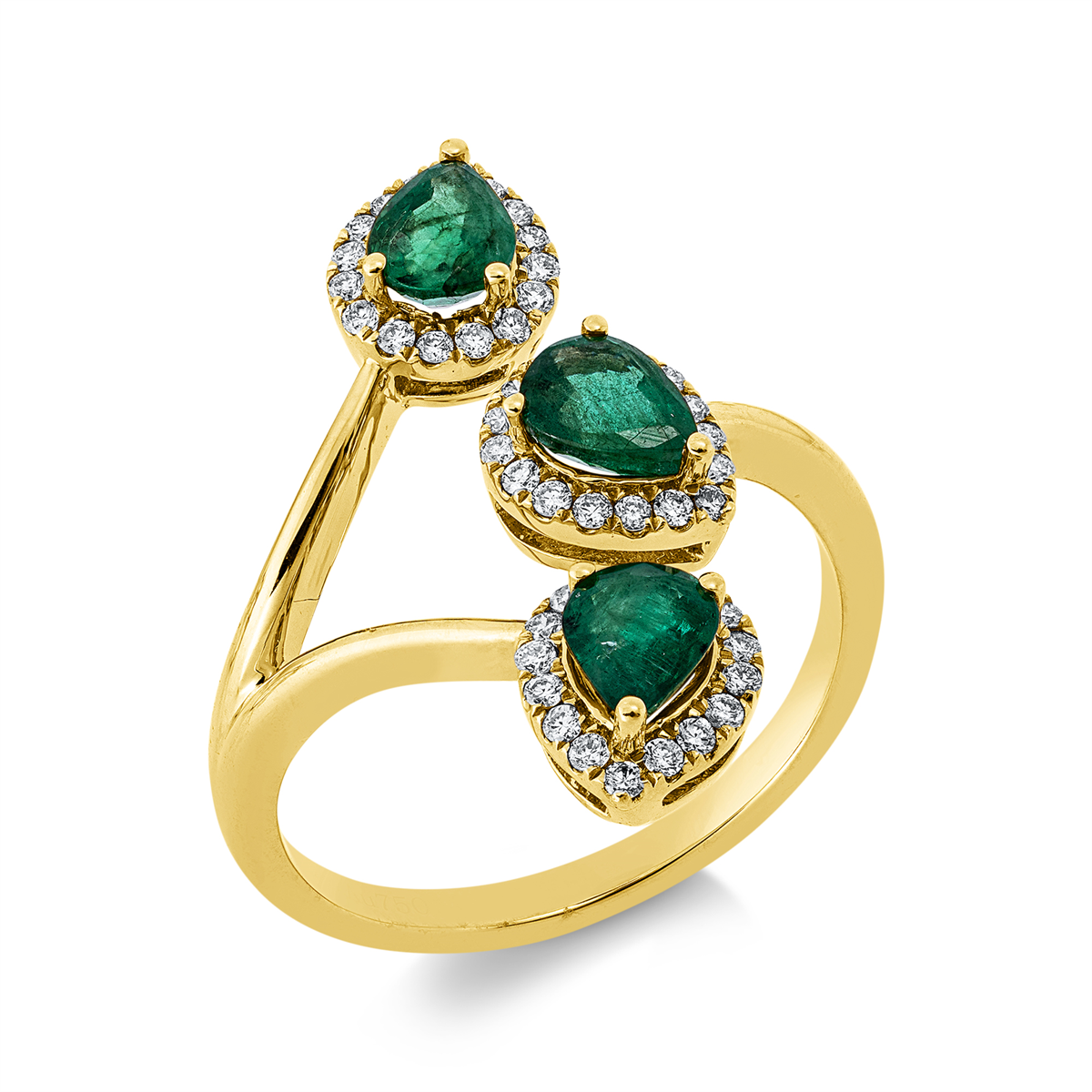 Farbstein Classic Ring - 1JD30