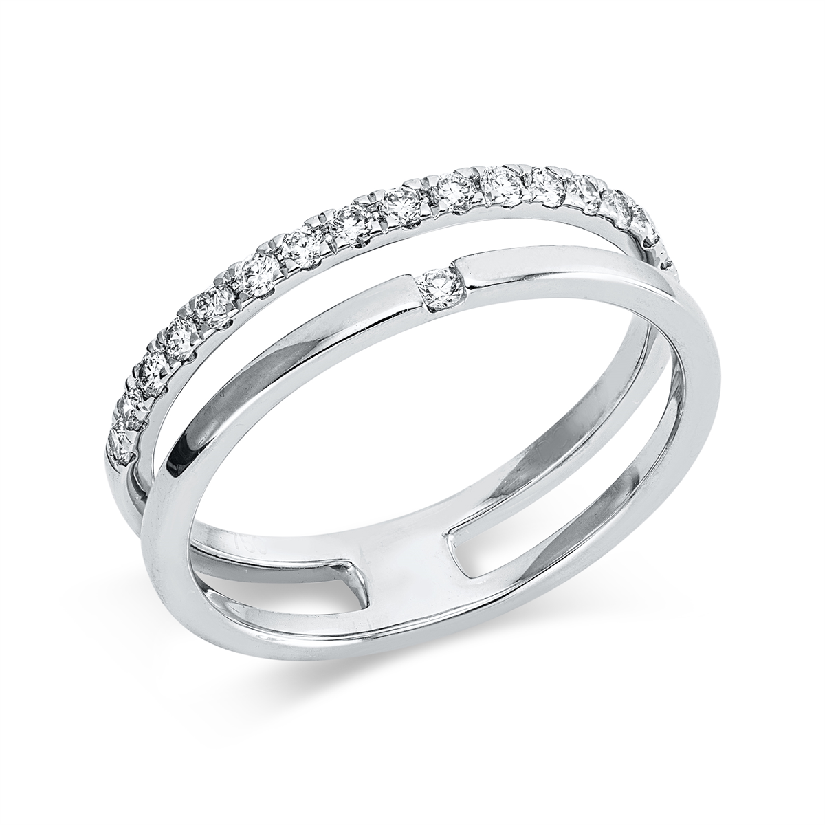 Modern Woman Ring - 1JD55