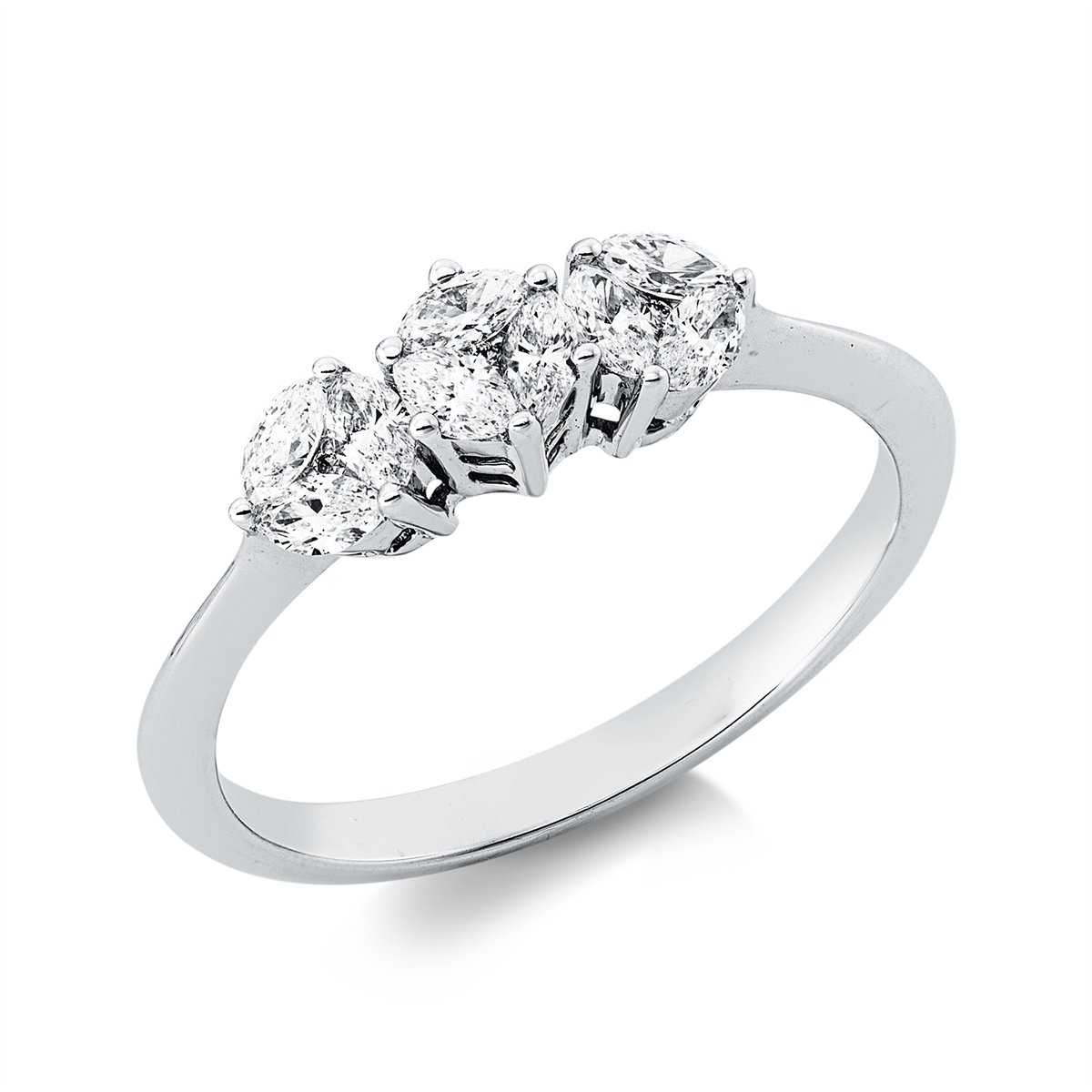 Illusion Classic Ring - 1JD68