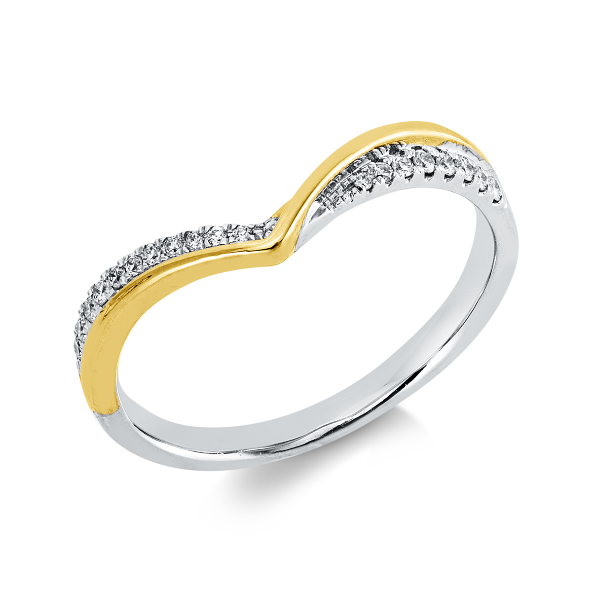 Modern Woman Ring - 1JD74