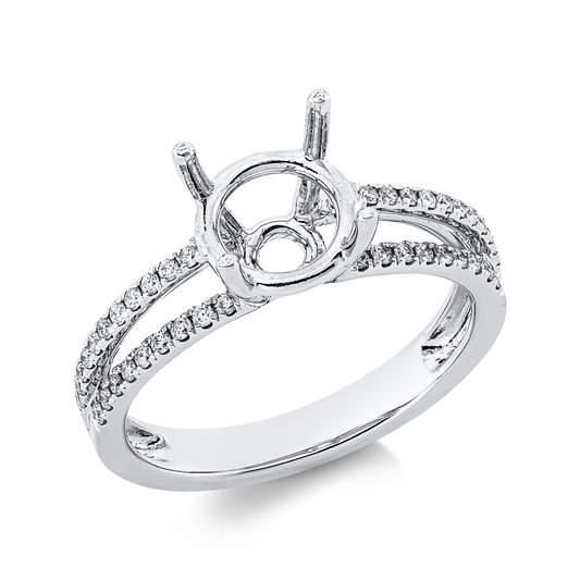 Baguette Illusion Ring - 1JD86