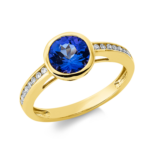 Farbstein Classic Ring - 1JD99