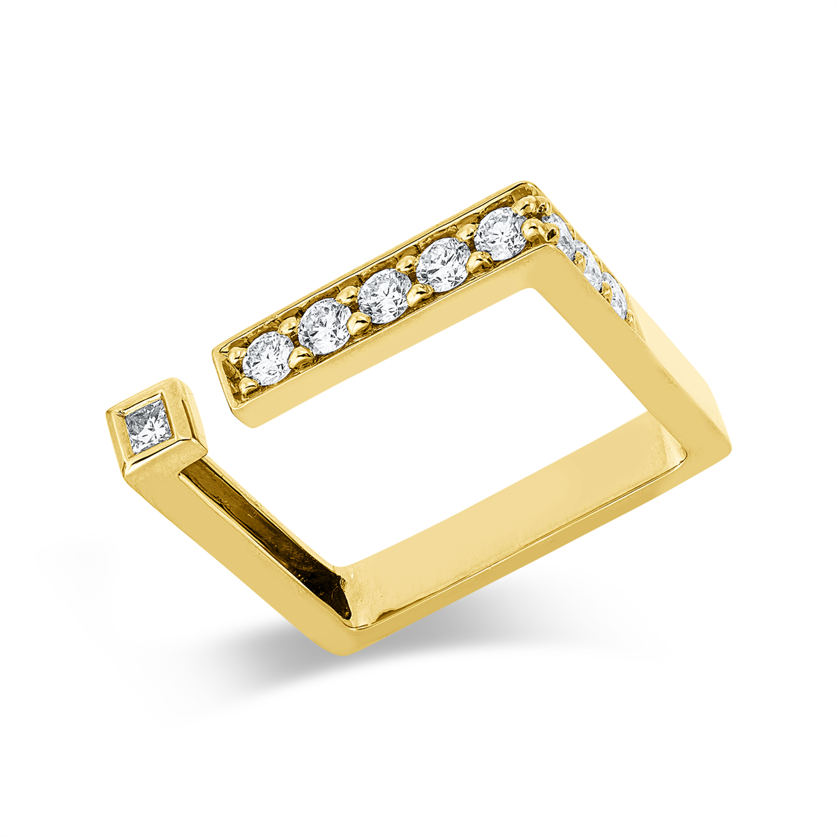 Modern Woman Ring - 1JE02