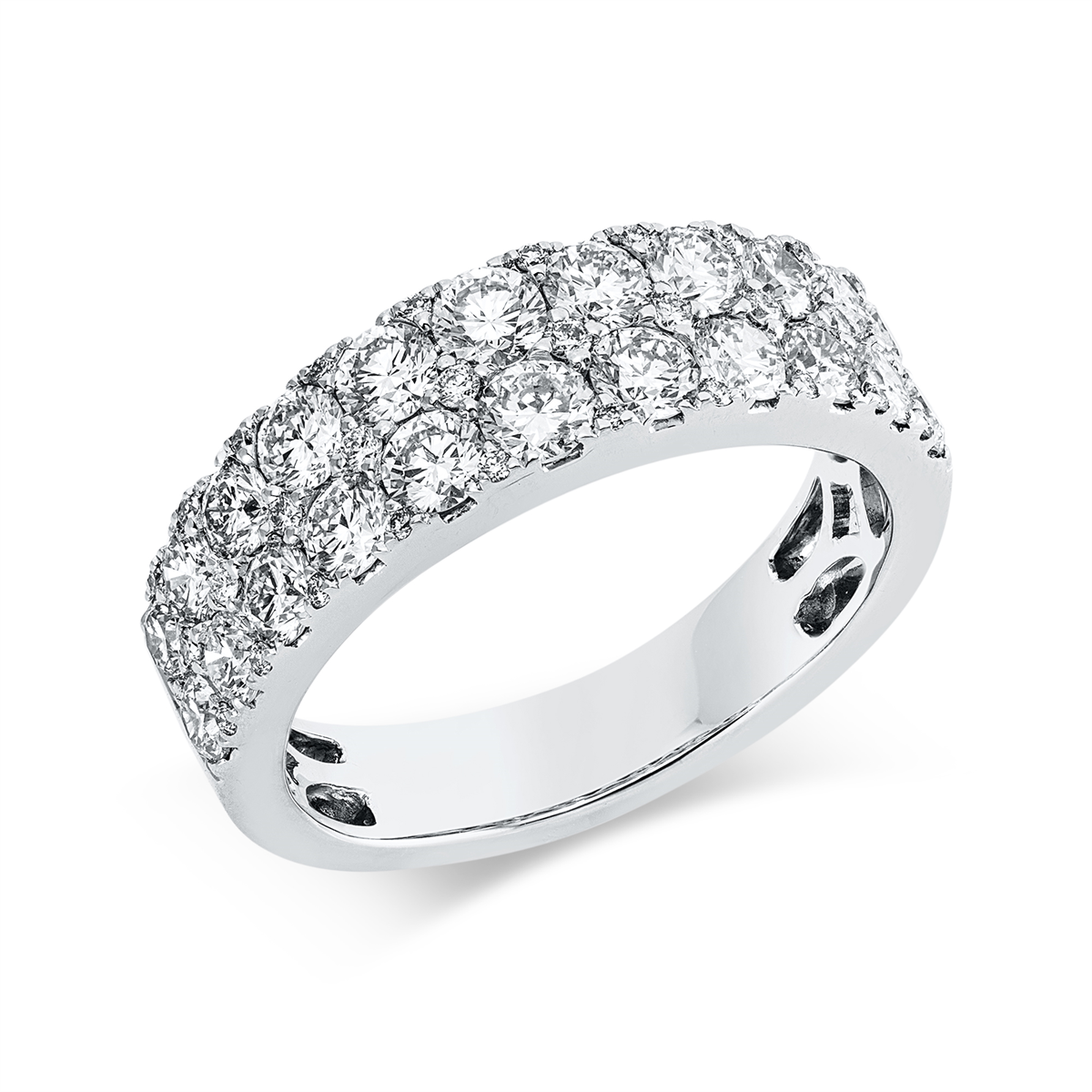 Memoire halb Ring - 1JE07