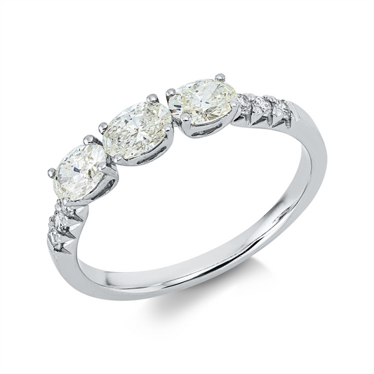 Modern Woman Ring - 1JE86