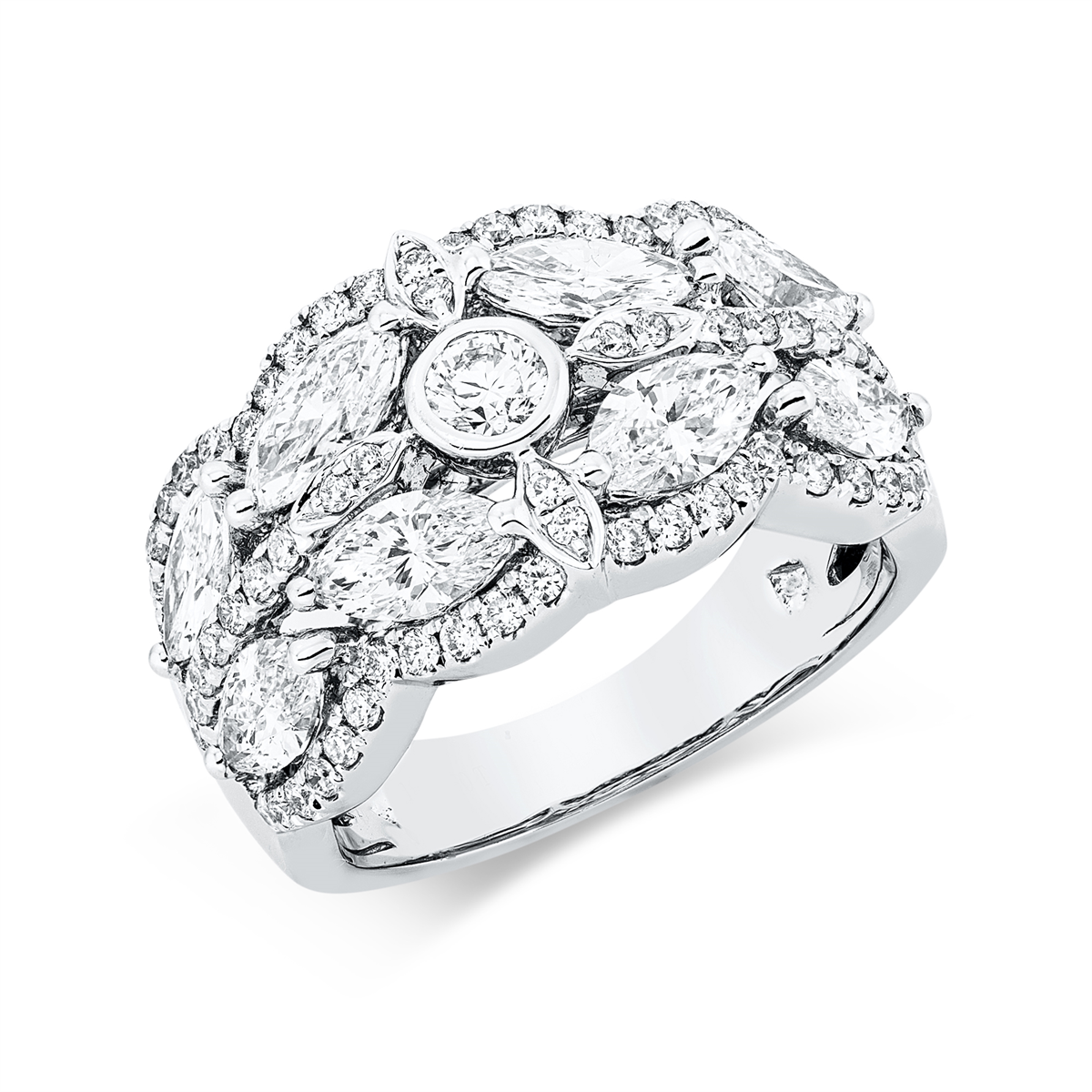 Exklusiv Ring - 1JG69