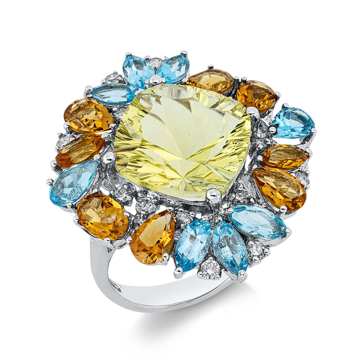 Farbstein Fashion Ring - 1JG99