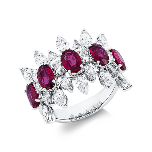Farbstein Classic Ring - 1JH11