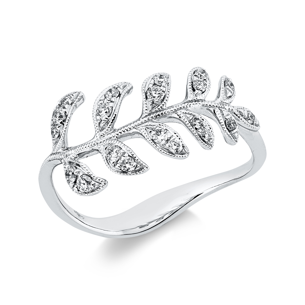 Modern Woman Ring - 1JH40