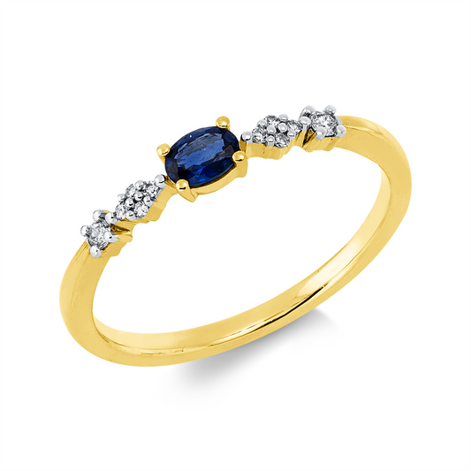 Farbstein Classic Ring - 1JI13