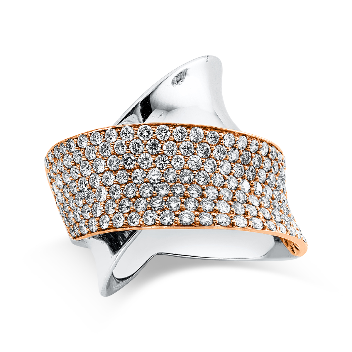 Pavé Ring - 1JI84