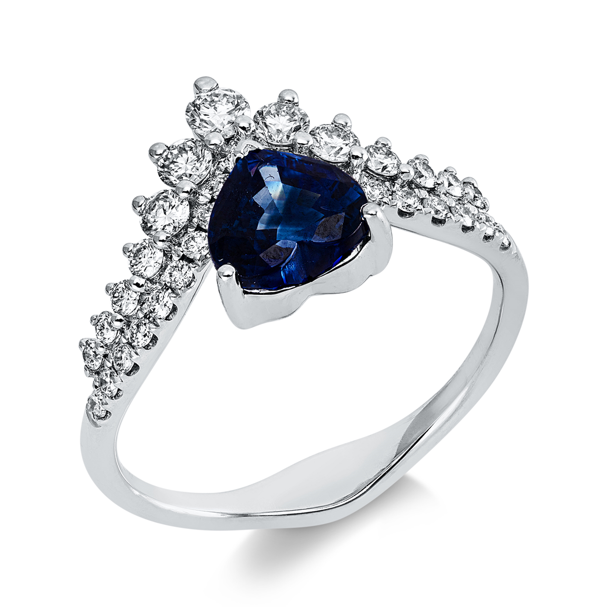 Farbstein Classic Ring - 1JJ19