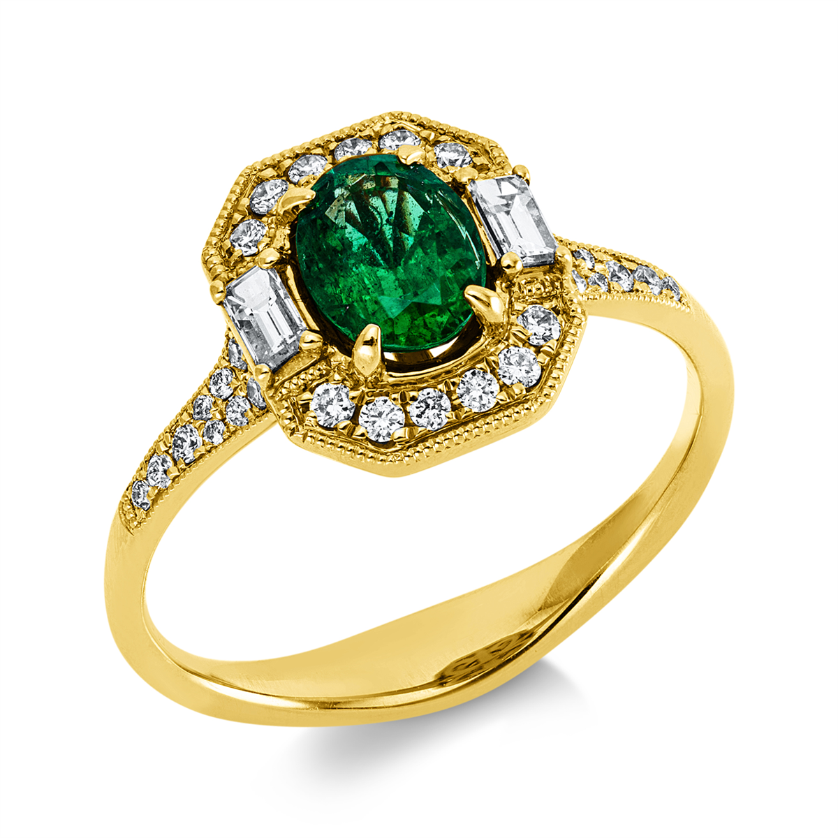 Farbstein Classic Ring - 1JJ29