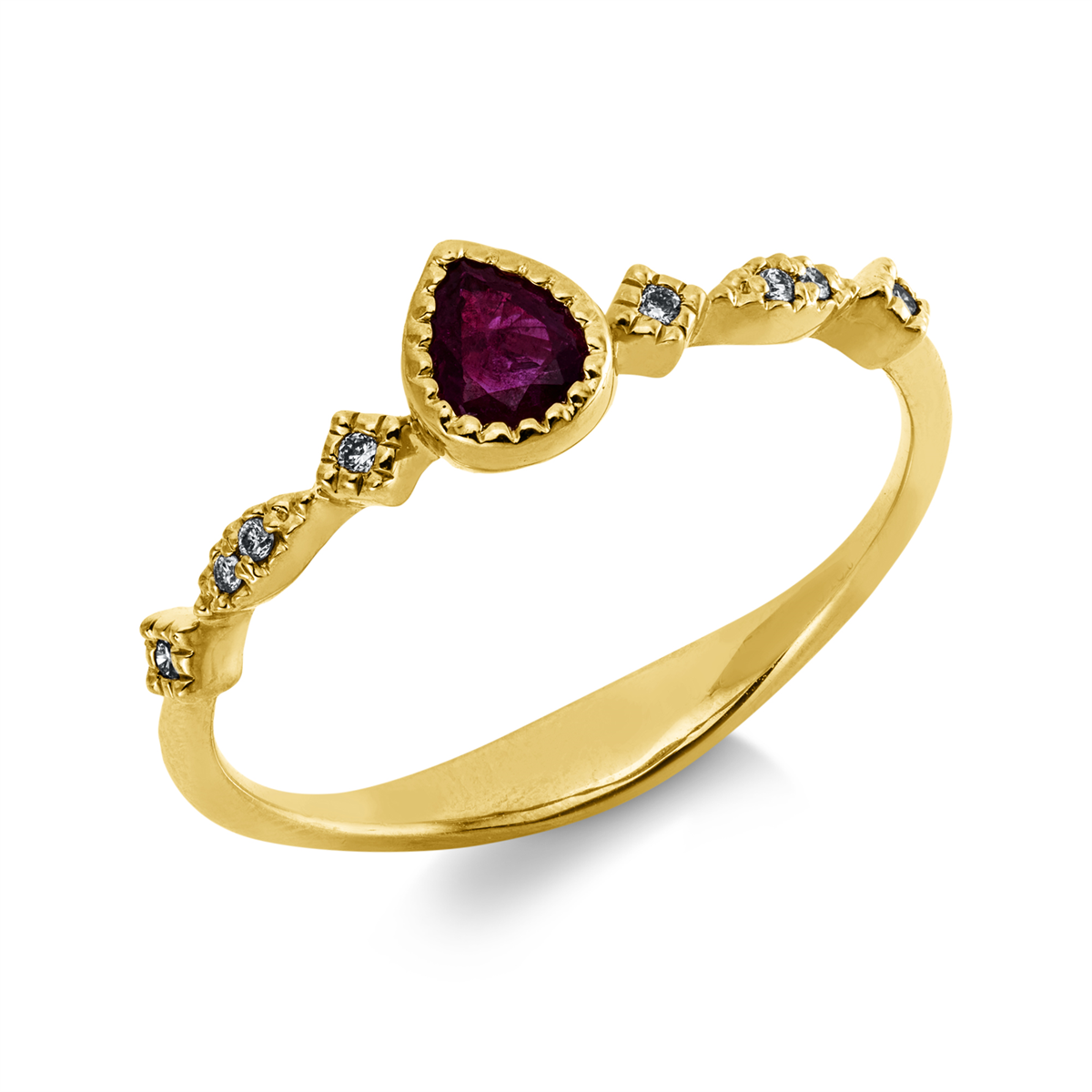 Farbstein Classic Ring - 1JJ33
