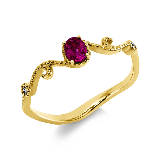 Farbstein Classic Ring - 1JJ37