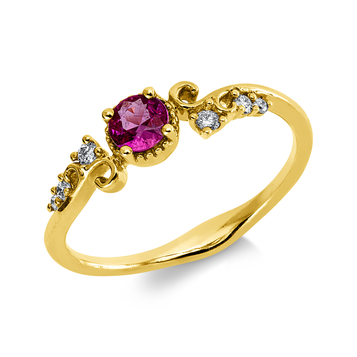 Farbstein Classic Ring - 1JJ42
