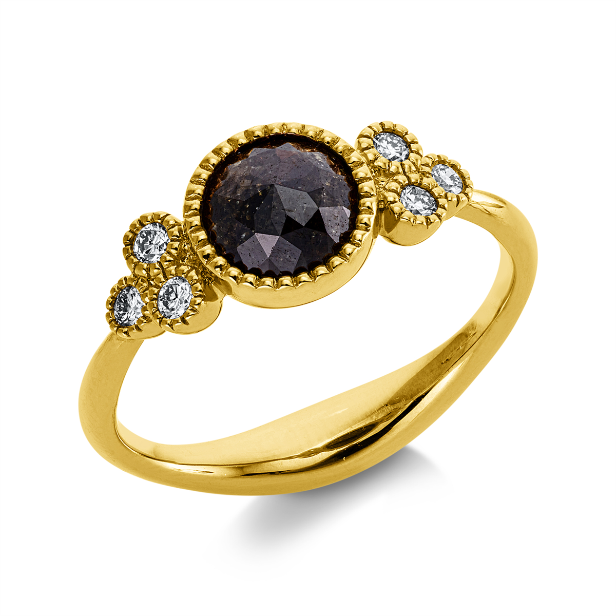 Farbiger Diamant Ring - 1JJ82