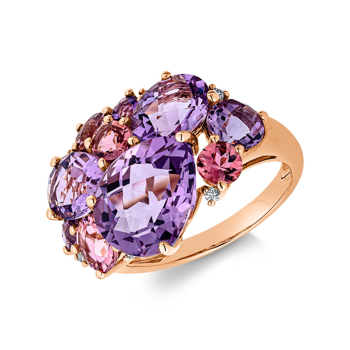 Farbstein Fashion Ring - 1JK02