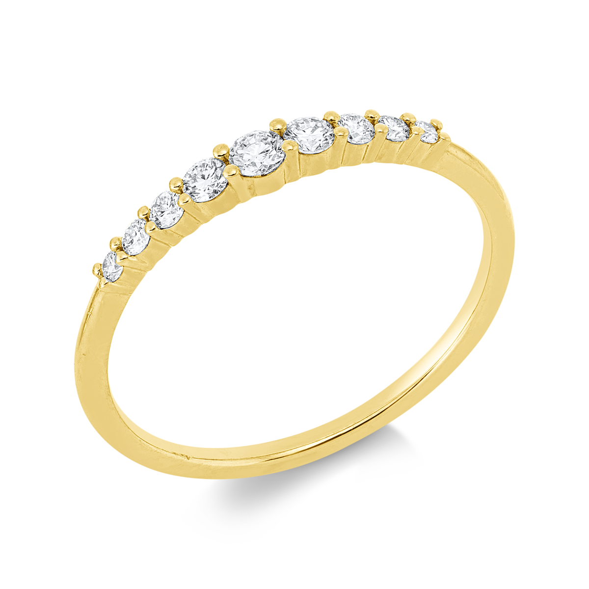 Memoire halb Ring - 1JK50