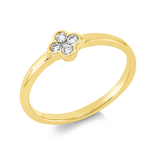 Modern Woman Ring - 1JK56