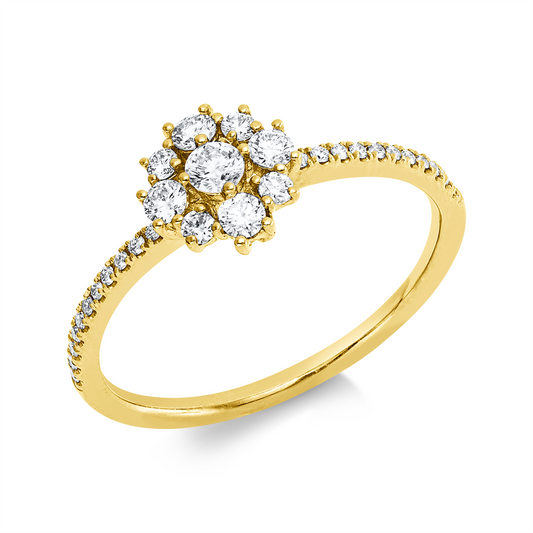 Modern Woman Ring - 1JK67