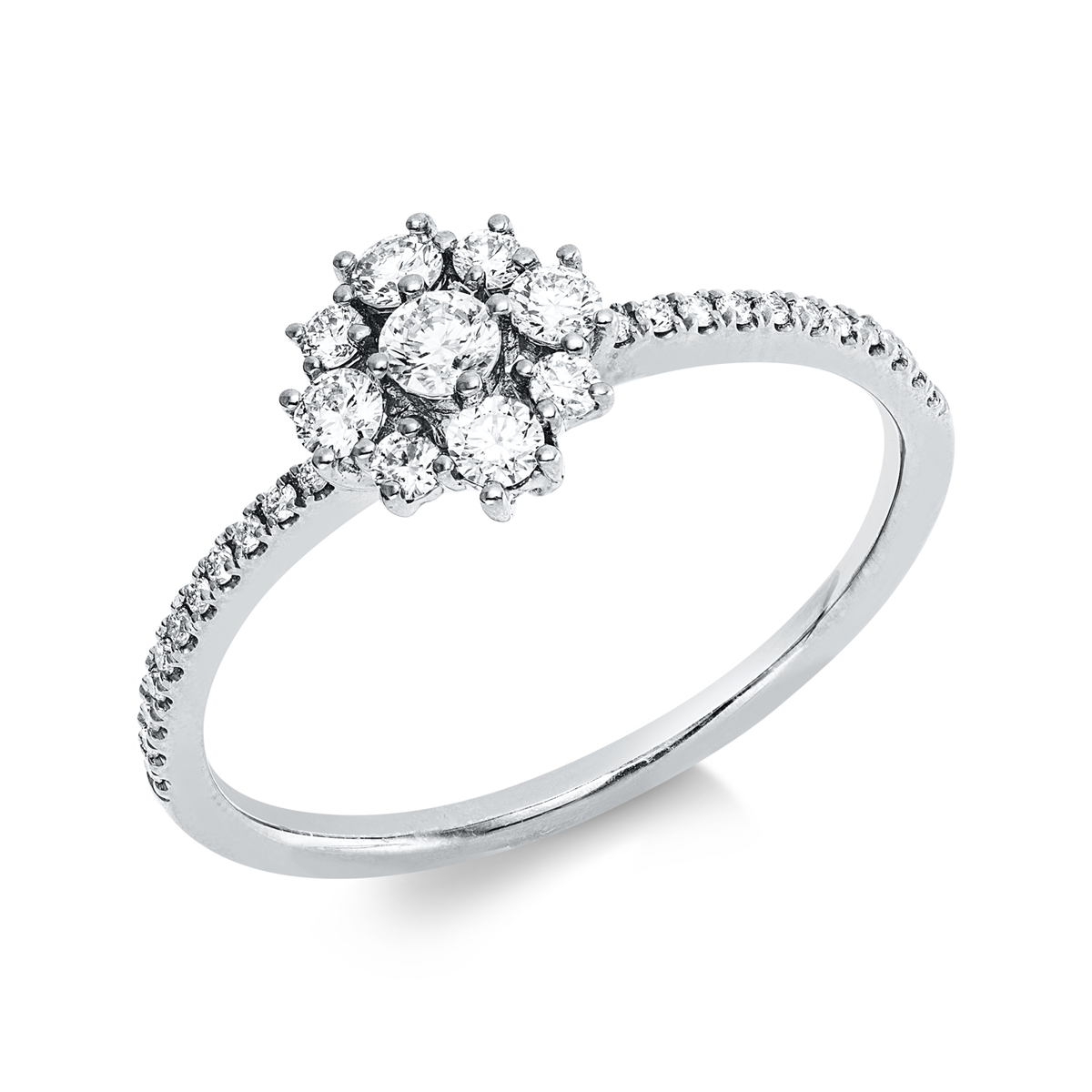 Modern Woman Ring - 1JK67