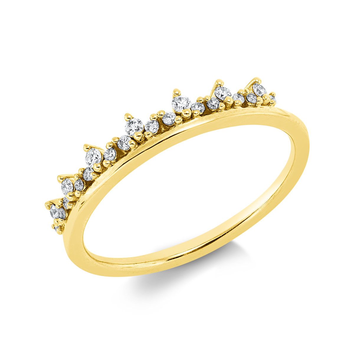Modern Woman Ring - 1JK70