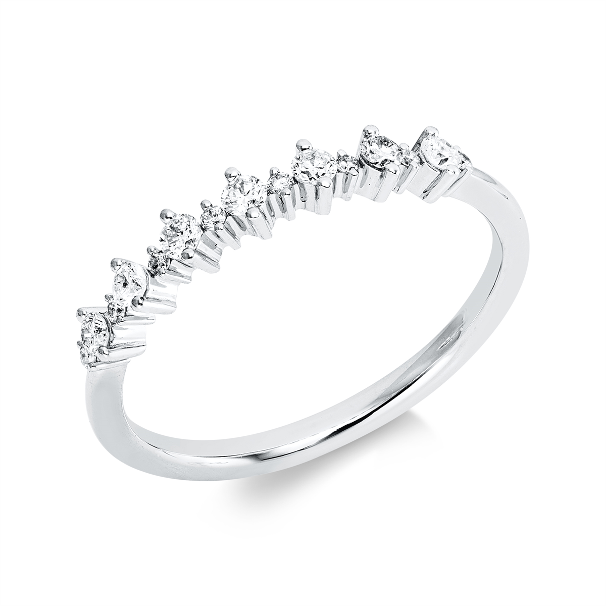 Modern Woman Ring - 1JK75