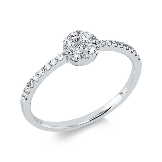 Illusion Classic Ring - 1JK77