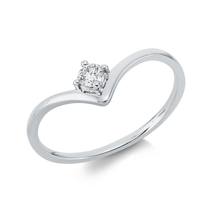 Solitaire Ring - 1JK82