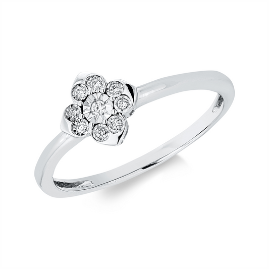 Illusion Classic Ring - 1JK92