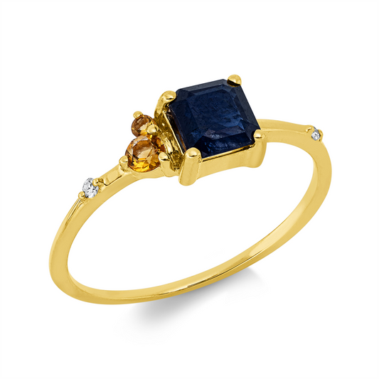 Farbstein Classic Ring - 1JL23