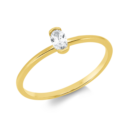 Solitaire Ring - 1JL33