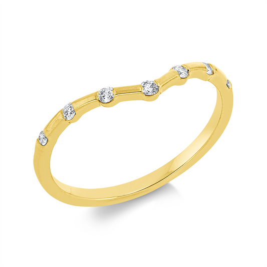 Modern Woman Ring - 1JL35