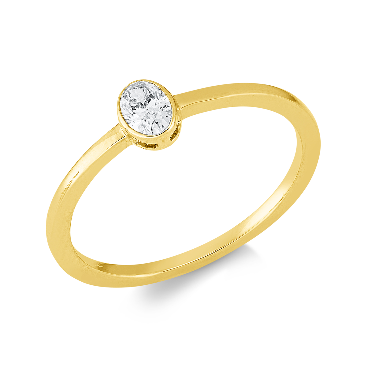 Solitaire Ring - 1JL52