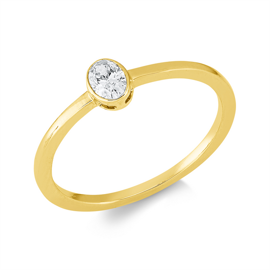 Solitaire Ring - 1JL52