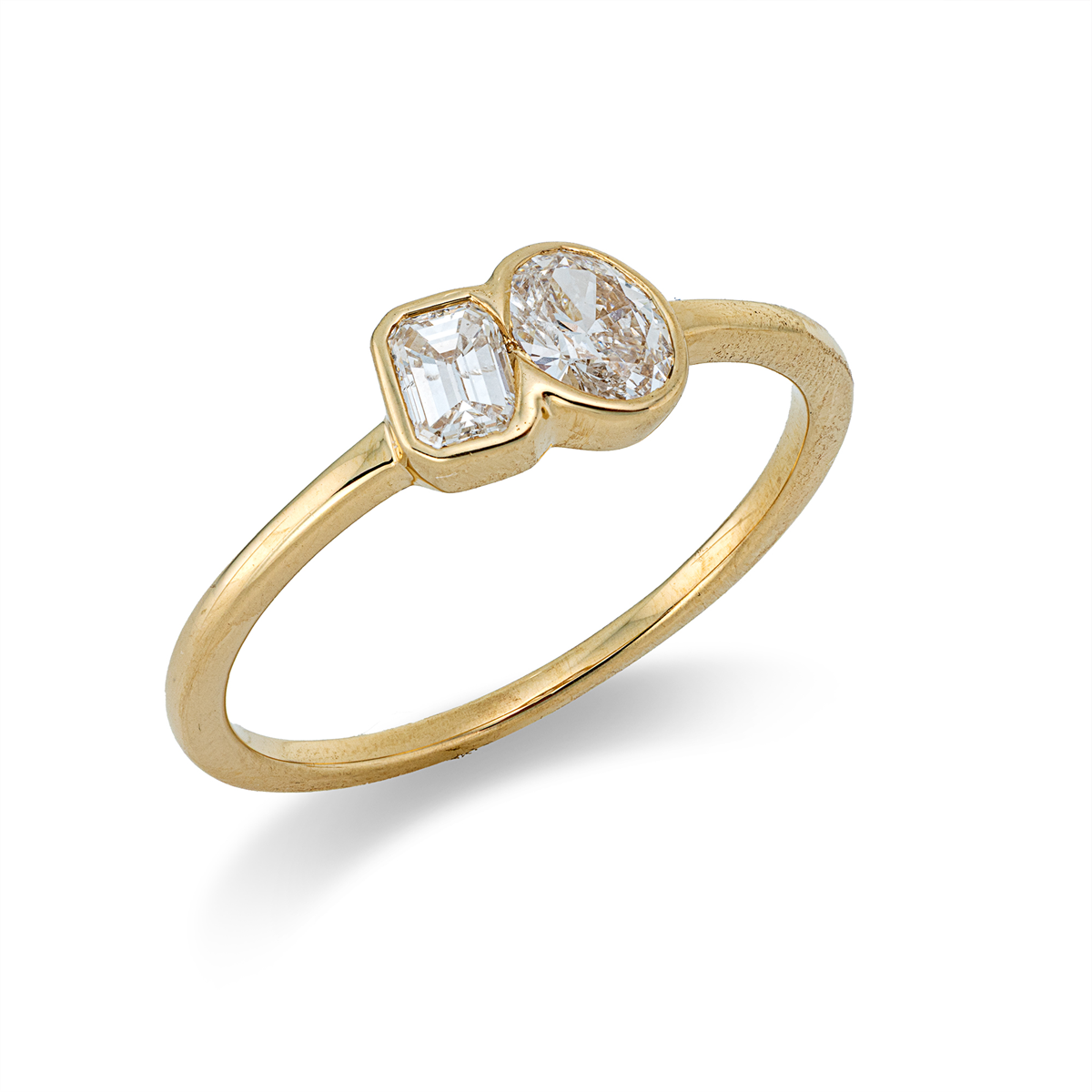 Modern Woman Ring - 1JL53