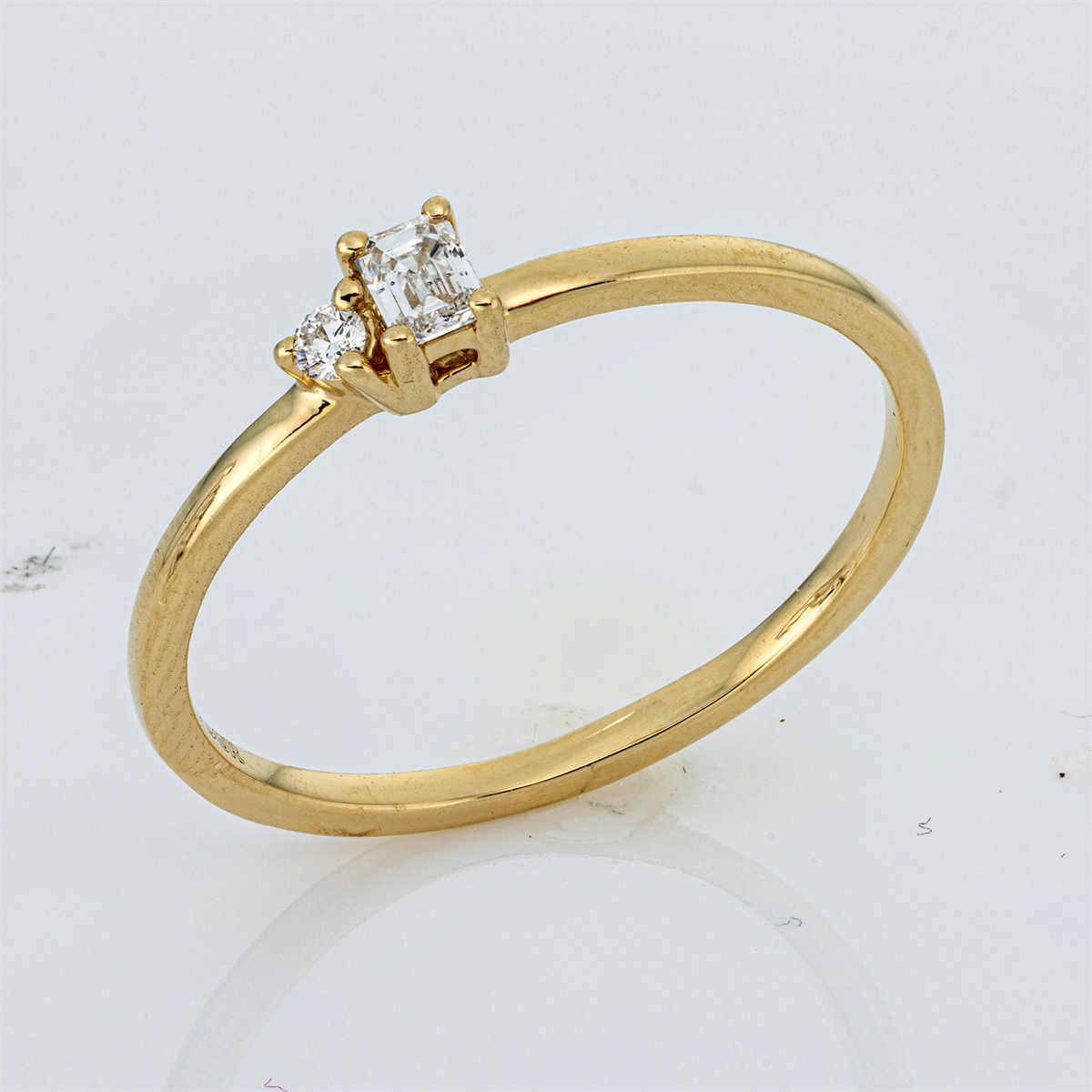 Baguette Ring - 1JL54
