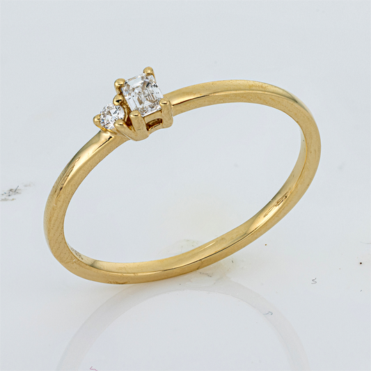 Baguette Ring - 1JL54