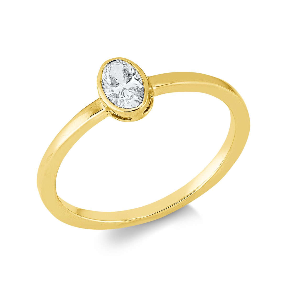 Solitaire Ring - 1JL56