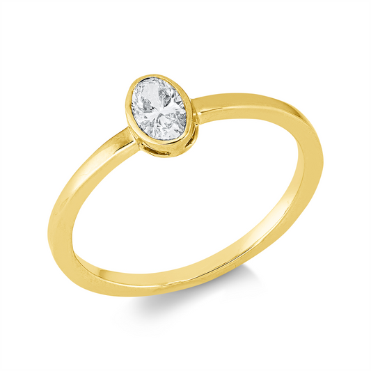 Solitaire Ring - 1JL56