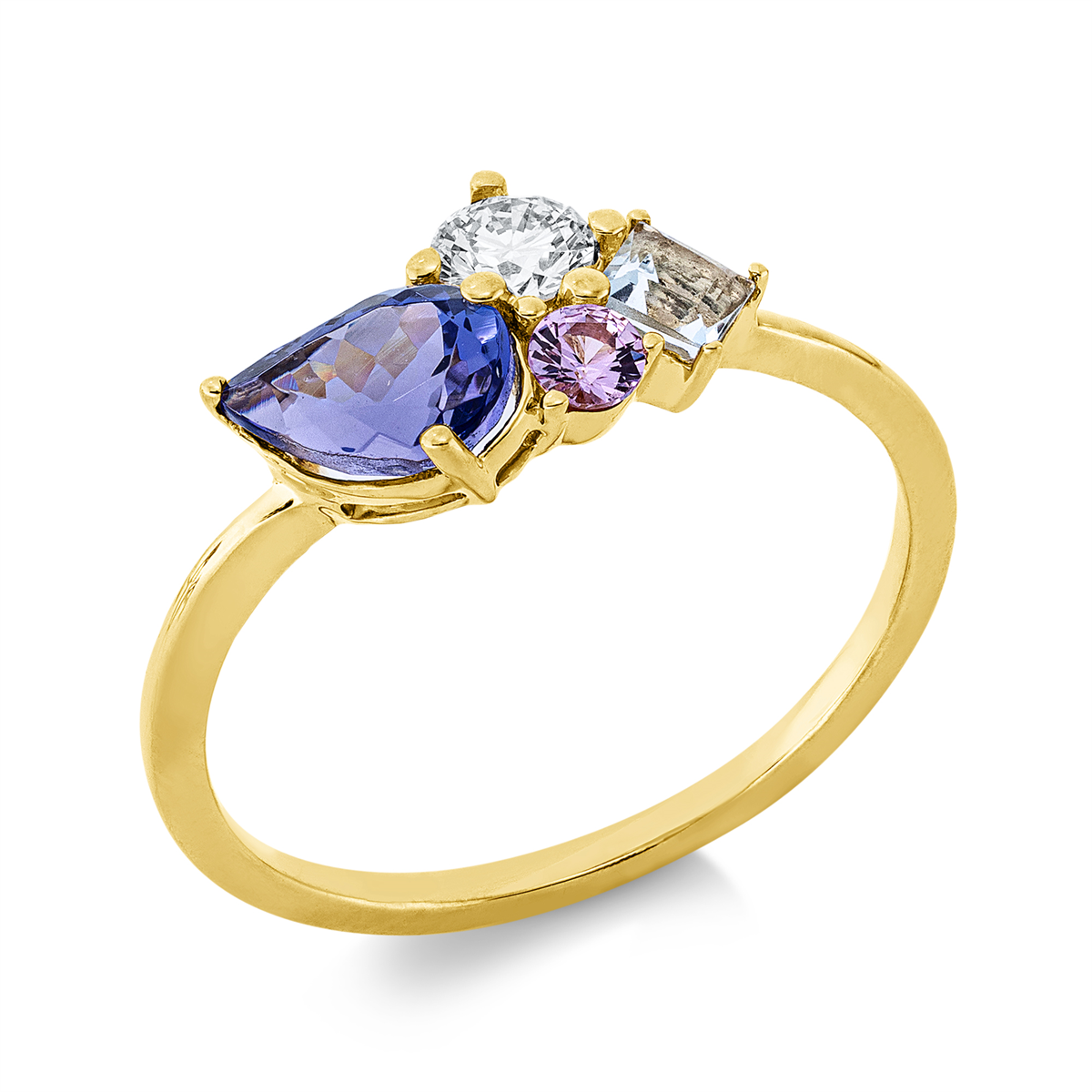 Farbstein Fashion Ring - 1JL93